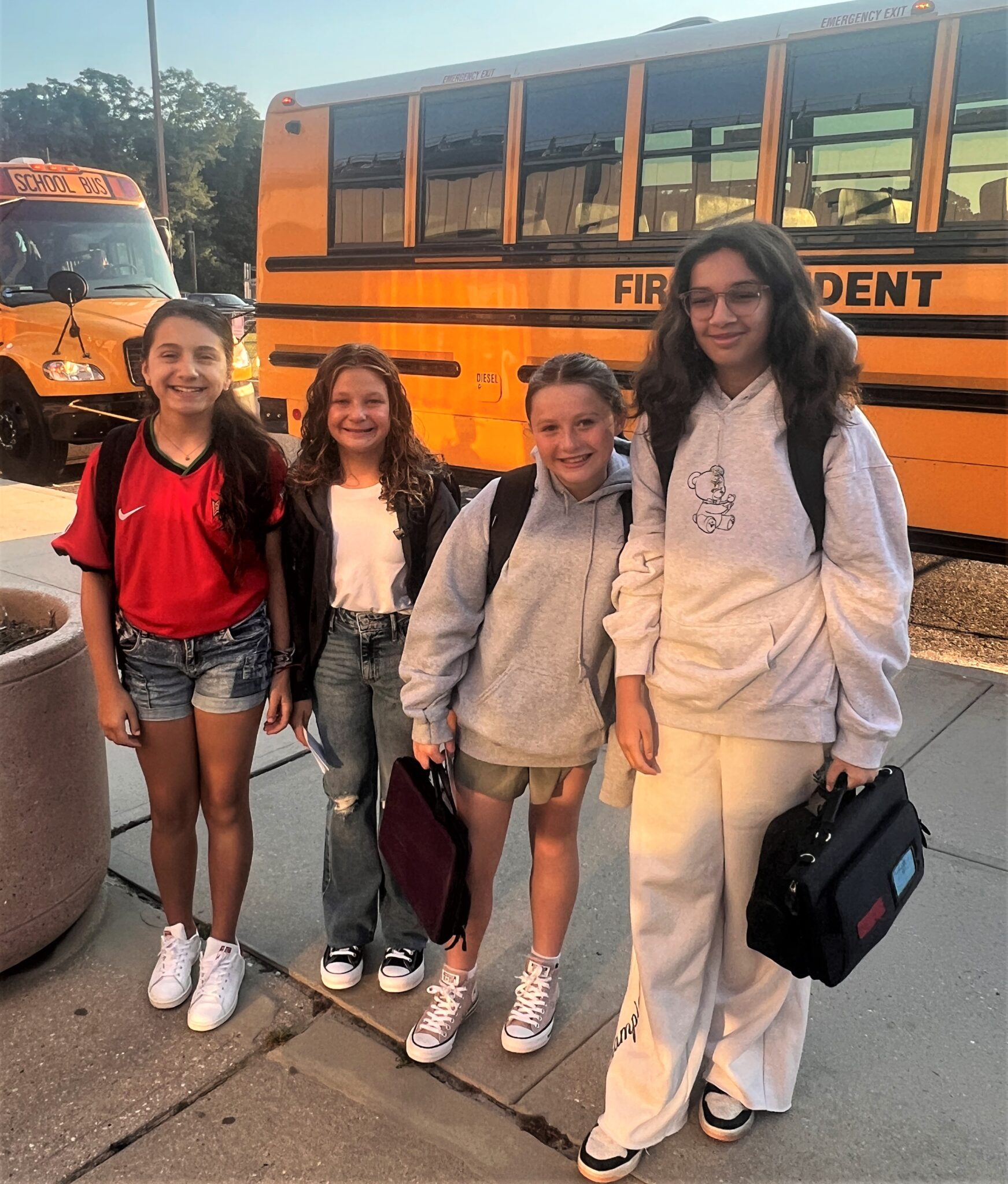 Miller Place Students Back for the 20242025 School Year